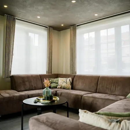 Vakantievilla 3 Beaufort Vakantiehuis Nieuwpoort