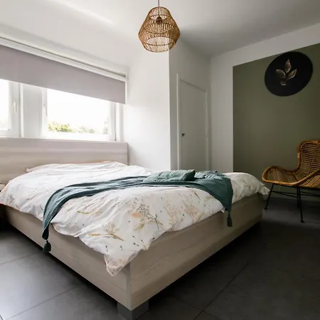 Vakantievilla 3 Beaufort * ניופורט