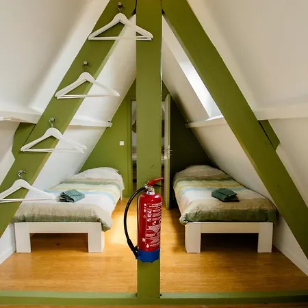 בית נופש Vakantievilla 3 Beaufort *