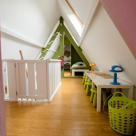 Vakantievilla 3 Beaufort Semesterbostad