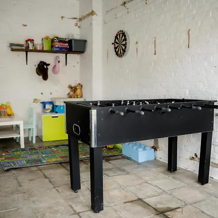 Semesterbostad Vakantievilla 3 Beaufort