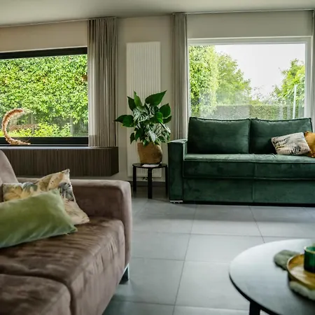 Vakantievilla 3 Beaufort Nieuwpoort