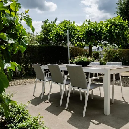 Vakantievilla 3 Beaufort * Nieuwpoort