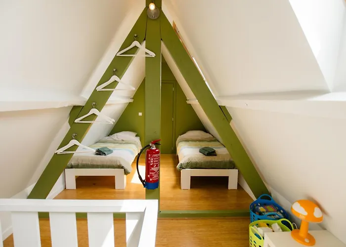 Vakantievilla 3 Beaufort 別荘