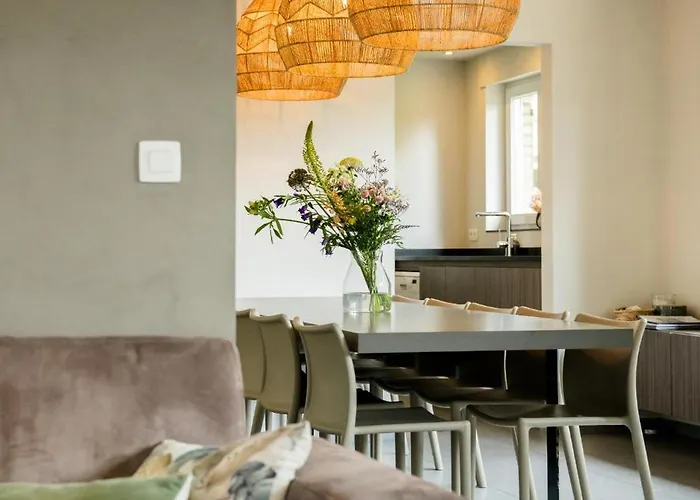 別荘 Vakantievilla 3 Beaufort *