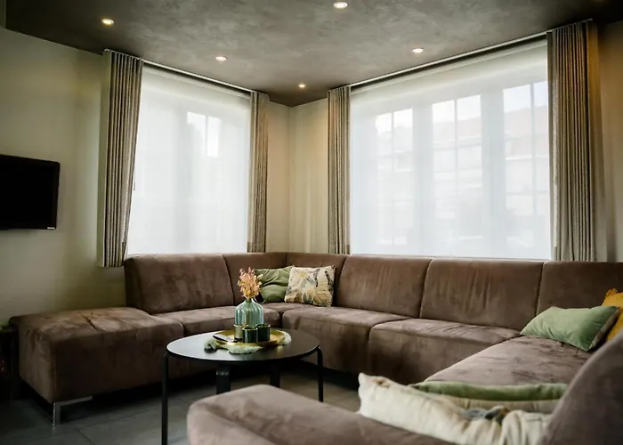 Vakantievilla 3 Beaufort 別荘 ニーウポールト