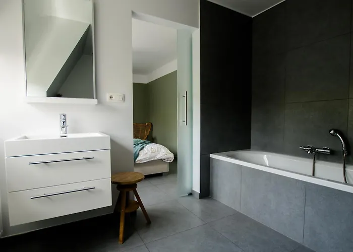 別荘 Vakantievilla 3 Beaufort ニーウポールト