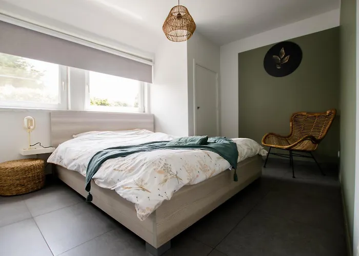 Vakantievilla 3 Beaufort * ニーウポールト