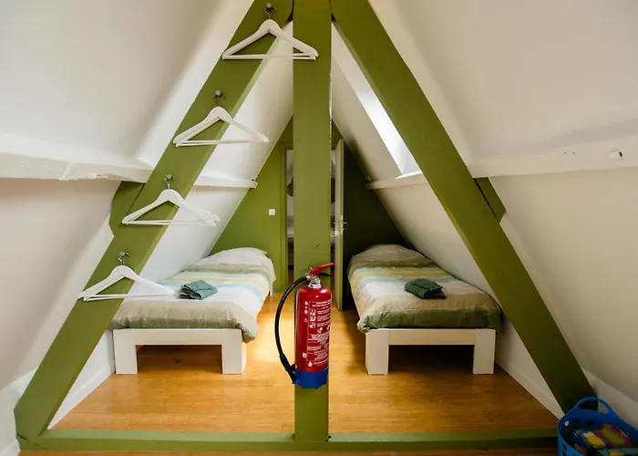 別荘 Vakantievilla 3 Beaufort *