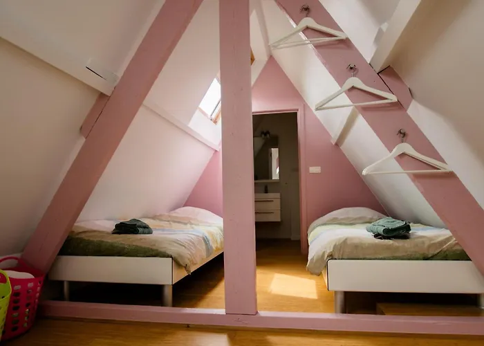 Vakantievilla 3 Beaufort ニーウポールト