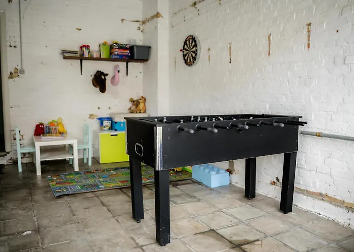 別荘 Vakantievilla 3 Beaufort