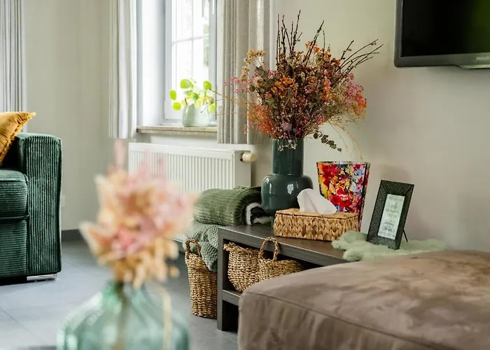 Vakantievilla 3 Beaufort 別荘 *