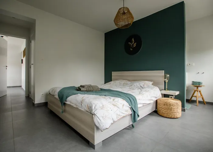 Vakantievilla 3 Beaufort 別荘 ニーウポールト