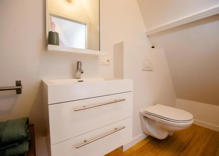 Vakantievilla 3 Beaufort 別荘 *