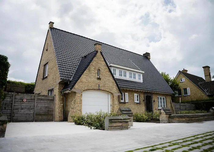 Vakantievilla 3 Beaufort 別荘