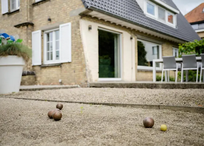 別荘 Vakantievilla 3 Beaufort *