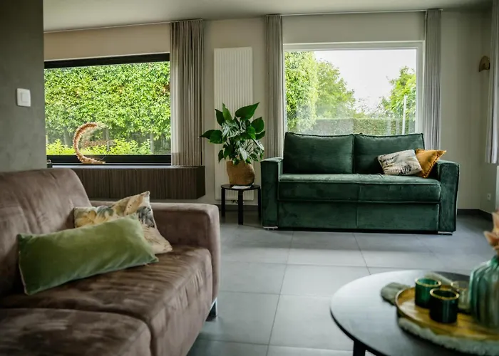 Vakantievilla 3 Beaufort ニーウポールト