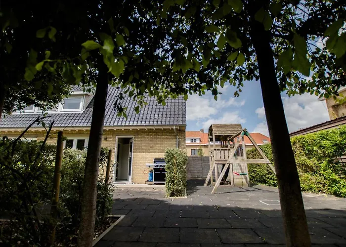 Vakantievilla 3 Beaufort